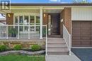 7750 Netherwood Road, Mississauga (Malton), ON  - Outdoor With Deck Patio Veranda 