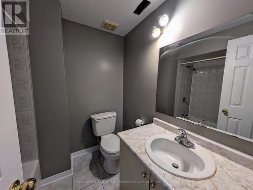 2-Bsmt - 56 Moorehead Crescent, Brampton, ON - Indoor Photo Showing Bathroom