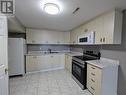 2-Bsmt - 56 Moorehead Crescent, Brampton, ON  - Indoor Photo Showing Kitchen With Double Sink 