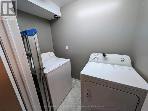 2-Bsmt - 56 Moorehead Crescent, Brampton, ON - Indoor Photo Showing Laundry Room