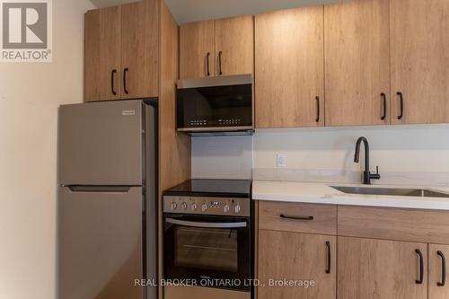 403 - 11 Robert Street, Hamilton (Beasley), ON - Indoor Photo Showing Kitchen