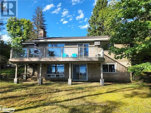 1013 Dwight Bay, Lake Of Bays, ON 