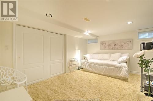 214 Crystal Bay Drive, Amherstburg, ON - Indoor Photo Showing Bedroom