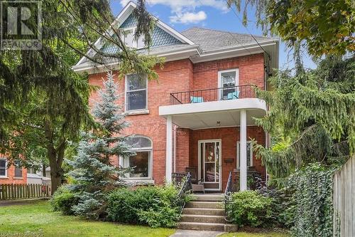 1380 4Th Avenue W, Owen Sound, ON - Outdoor With Facade