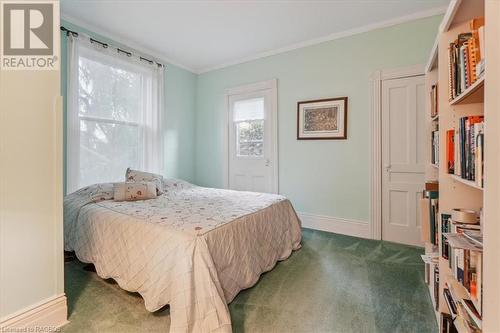 1380 4Th Avenue W, Owen Sound, ON - Indoor Photo Showing Bedroom