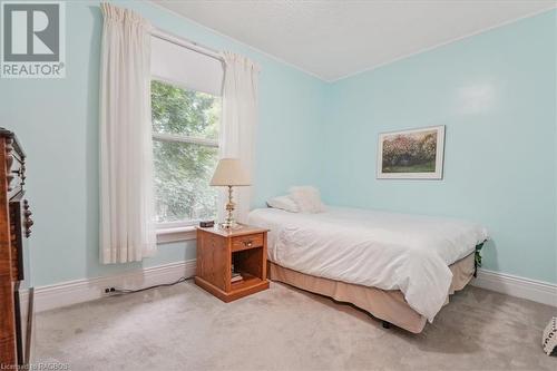 1380 4Th Avenue W, Owen Sound, ON - Indoor Photo Showing Bedroom