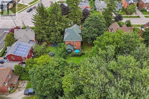 1380 4Th Avenue W, Owen Sound, ON - Outdoor With View