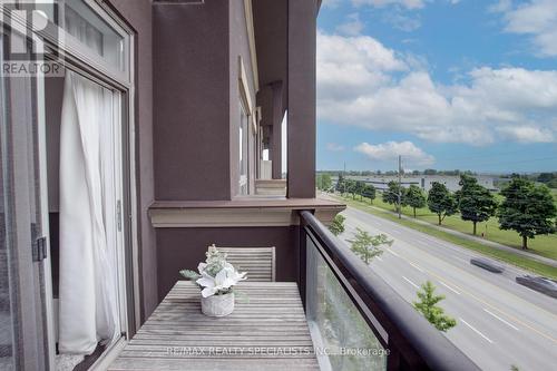 410 - 5020 Corporate Drive, Burlington (Uptown), ON - Outdoor With Balcony