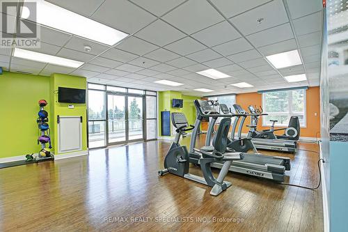 410 - 5020 Corporate Drive, Burlington (Uptown), ON - Indoor Photo Showing Gym Room