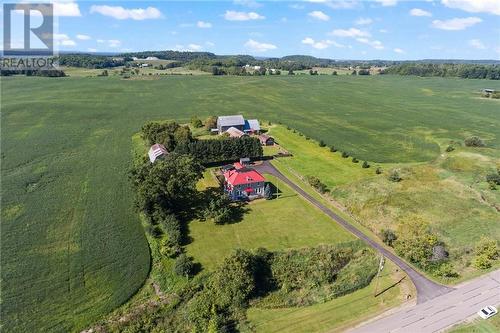 263 Garden Of Eden Road, Horton, ON - Outdoor With View