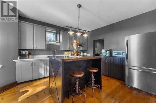 263 Garden Of Eden Road, Renfrew, ON - Indoor Photo Showing Kitchen