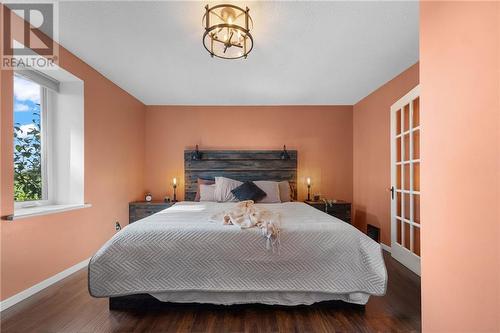 263 Garden Of Eden Road, Horton, ON - Indoor Photo Showing Bedroom