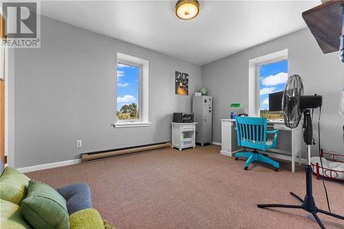 Bedroom 2 - 263 Garden Of Eden Road, Renfrew, ON - Indoor Photo Showing Office