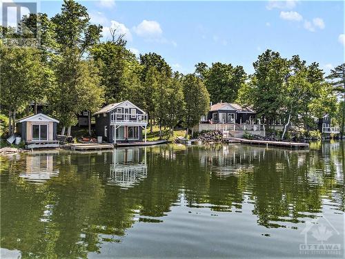 411 Pickerel Bay Road, White Lake, ON - Outdoor With Body Of Water With View