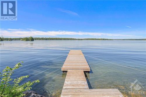 411 Pickerel Bay Road, White Lake, ON - Outdoor With Body Of Water With View