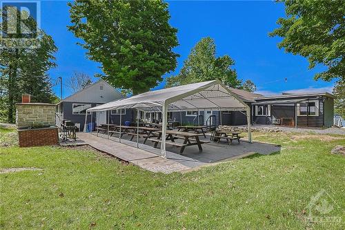 411 Pickerel Bay Road, White Lake, ON - Outdoor