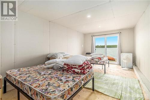 411 Pickerel Bay Road, White Lake, ON - Indoor Photo Showing Bedroom