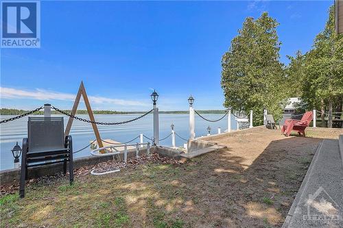 411 Pickerel Bay Road, White Lake, ON - Outdoor With Body Of Water With View