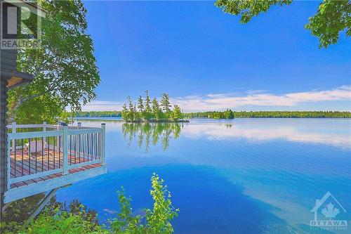 411 Pickerel Bay Road, White Lake, ON - Outdoor With Body Of Water With View