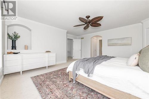 6804 Lakes Park Drive, Ottawa, ON - Indoor Photo Showing Bedroom