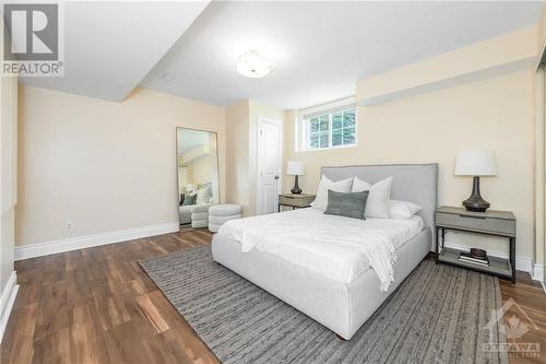 6804 Lakes Park Drive, Ottawa, ON - Indoor Photo Showing Bedroom