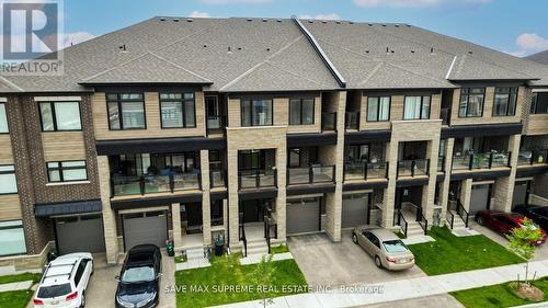 1556 Hilson Heights, Milton (Cobban), ON - Outdoor With Facade