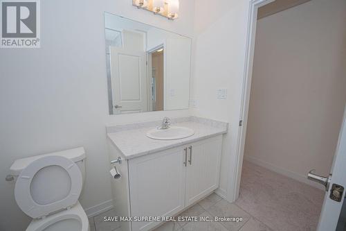 1556 Hilson Heights, Milton (Cobban), ON - Indoor Photo Showing Bathroom