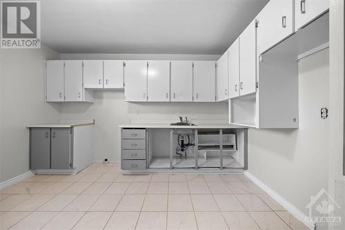 Cupboards and appliances will be replaced Sept 1 - 23 Mcclintock Way, Kanata, ON - Indoor