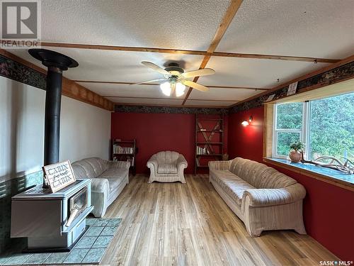 Horse Lake Acreage, Duck Lake Rm No. 463, SK - Indoor