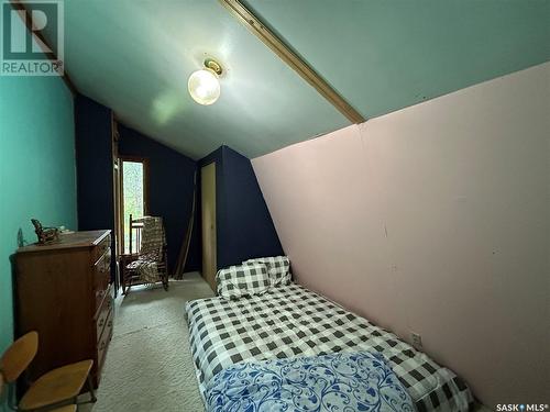 Horse Lake Acreage, Duck Lake Rm No. 463, SK - Indoor Photo Showing Bedroom