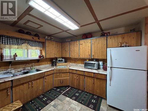 Horse Lake Acreage, Duck Lake Rm No. 463, SK - Indoor Photo Showing Kitchen