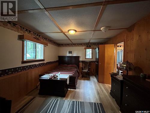 Horse Lake Acreage, Duck Lake Rm No. 463, SK - Indoor Photo Showing Bedroom