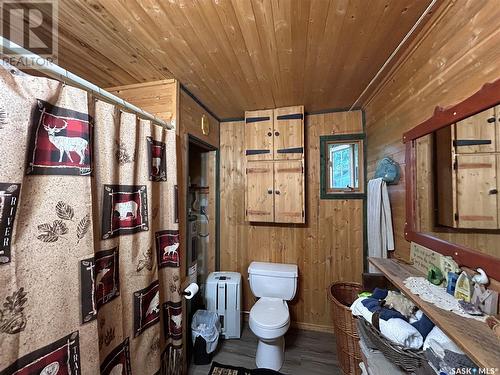 Horse Lake Acreage, Duck Lake Rm No. 463, SK - Indoor Photo Showing Bathroom