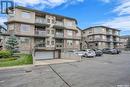 106 3750 Haughton Road E, Regina, SK  - Outdoor With Balcony With Facade 