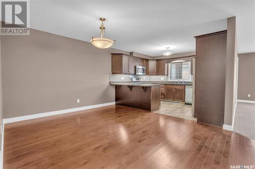 106 3750 Haughton Road E, Regina, SK - Indoor Photo Showing Kitchen