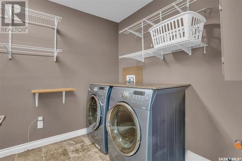 106 3750 Haughton Road E, Regina, SK - Indoor Photo Showing Laundry Room