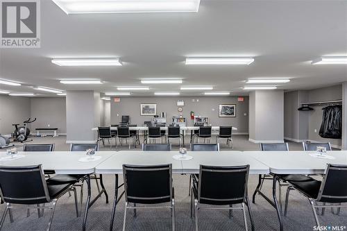 106 3750 Haughton Road E, Regina, SK - Indoor Photo Showing Dining Room