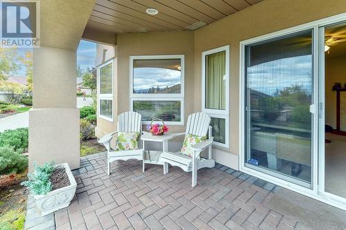 4400 Gallaghers Drive E Unit# 14, Kelowna, BC - Outdoor With Deck Patio Veranda With Exterior