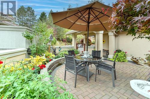 4400 Gallaghers Drive E Unit# 14, Kelowna, BC - Outdoor With Deck Patio Veranda