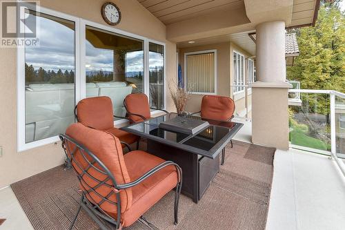 4400 Gallaghers Drive E Unit# 14, Kelowna, BC - Outdoor With Deck Patio Veranda With Exterior