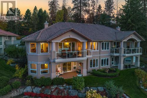 4400 Gallaghers Drive E Unit# 14, Kelowna, BC - Outdoor