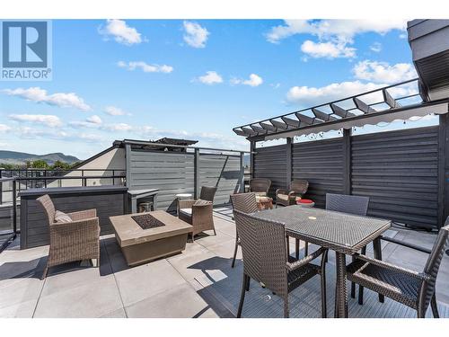 847 Morrison Avenue Unit# 1, Kelowna, BC - Outdoor With Deck Patio Veranda With Exterior