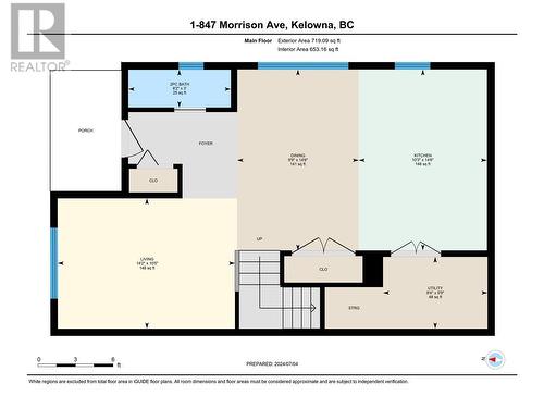 847 Morrison Avenue Unit# 1, Kelowna, BC - Other