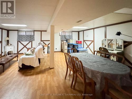 199 Montgomery Ave, Temiskaming Shores, ON - Indoor Photo Showing Basement