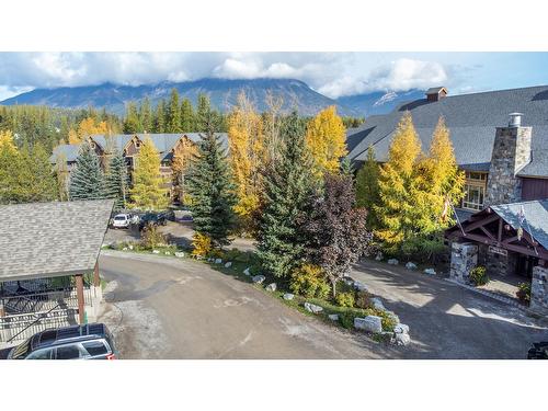 442 - 4559 Timberline Crescent, Fernie, BC - Outdoor With View