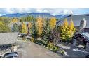 4559 Timberline  Crescent Unit# 442, Fernie, BC  - Outdoor With View 