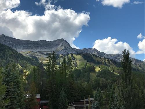 442 - 4559 Timberline Crescent, Fernie, BC - Outdoor With View