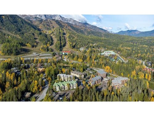 442 - 4559 Timberline Crescent, Fernie, BC - Outdoor With View