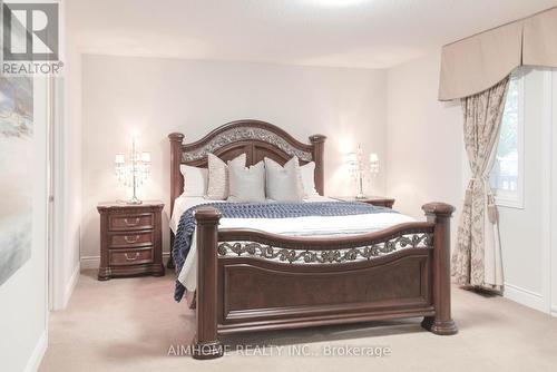 15 Birchbark Court, Richmond Hill (Jefferson), ON - Indoor Photo Showing Bedroom