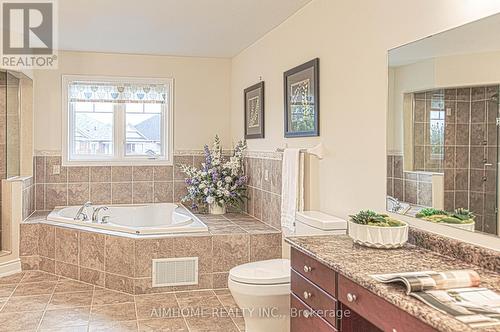 15 Birchbark Court, Richmond Hill (Jefferson), ON - Indoor Photo Showing Bathroom